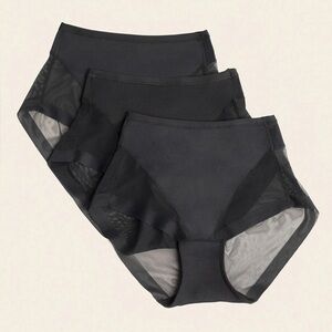 Leonisa Truly Undetectable 3-Pack Comfy Shaper Panties
